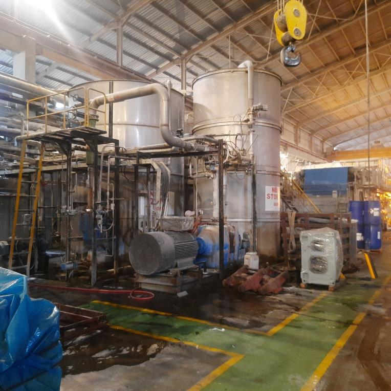 Recard #Crescent former tissue machine, 65 TPD - Image 4