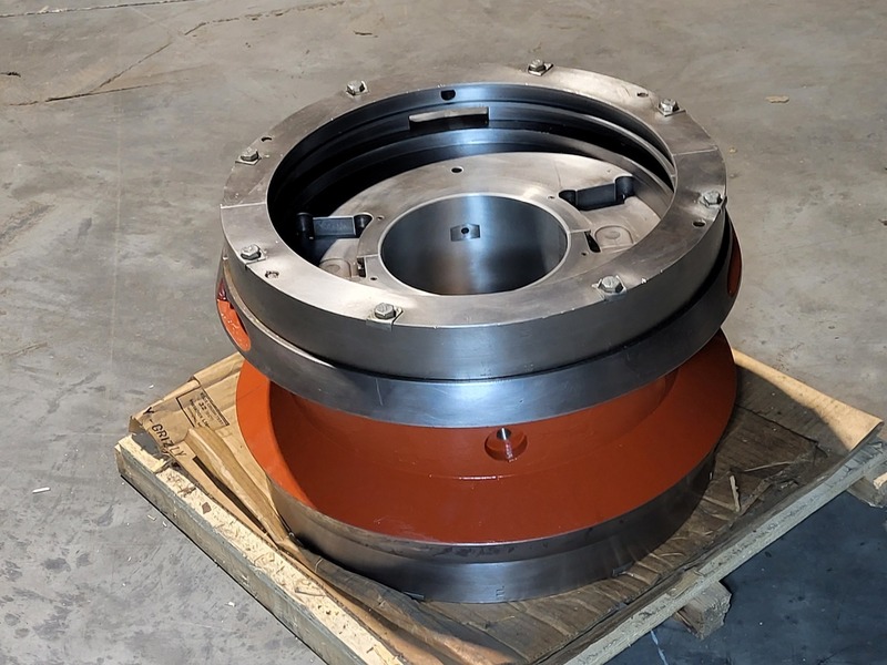 Bearing ODE for 19000 HP motor, 6.5" dia. x 6.44" thrust, new surplus - Image 2