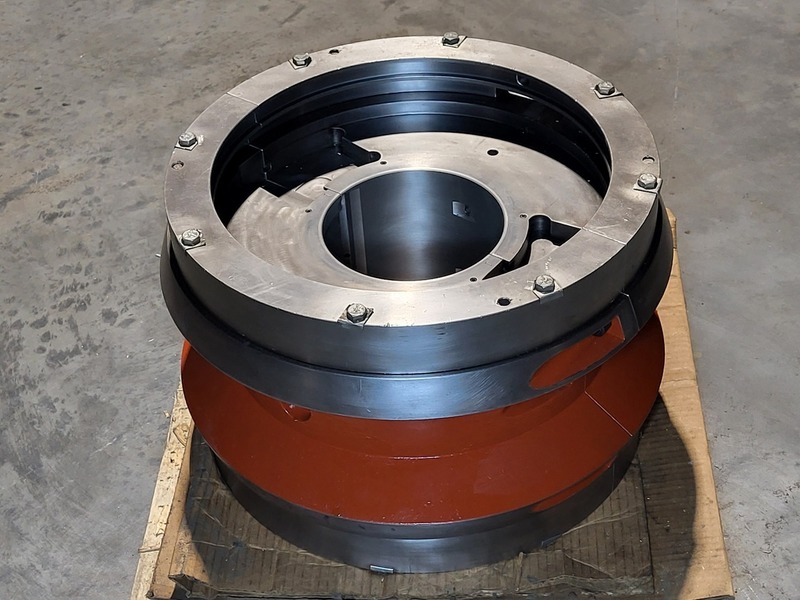 Bearing ODE for 19000 HP motor, 6.5" dia. x 6.44" thrust, new surplus - Image 3