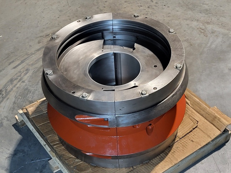 Bearing ODE for 19000 HP motor, 6.5" dia. x 6.44" thrust, new surplus - Image 4