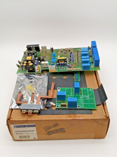 Telemecanique Square D #VX5A58D64N4U, Speed Drive Power Board for ATV58HD64N4 - Image 1