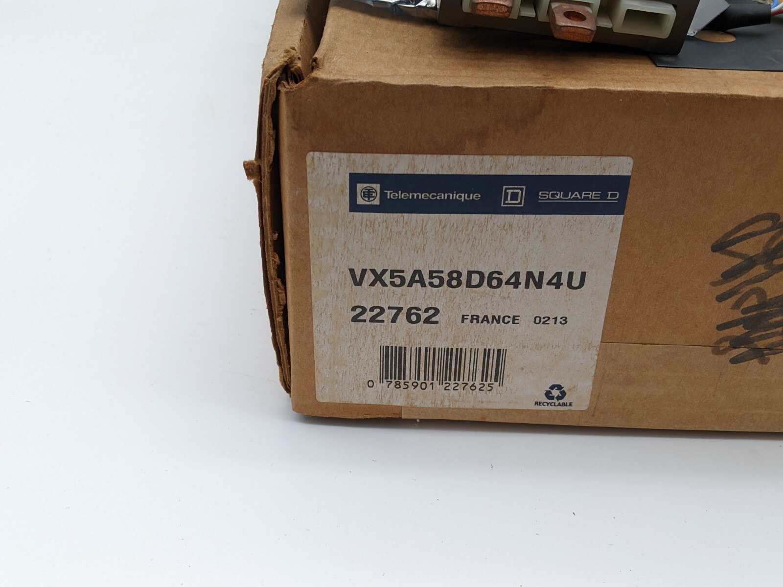 Telemecanique Square D #VX5A58D64N4U, Speed Drive Power Board for ATV58HD64N4 - Image 2