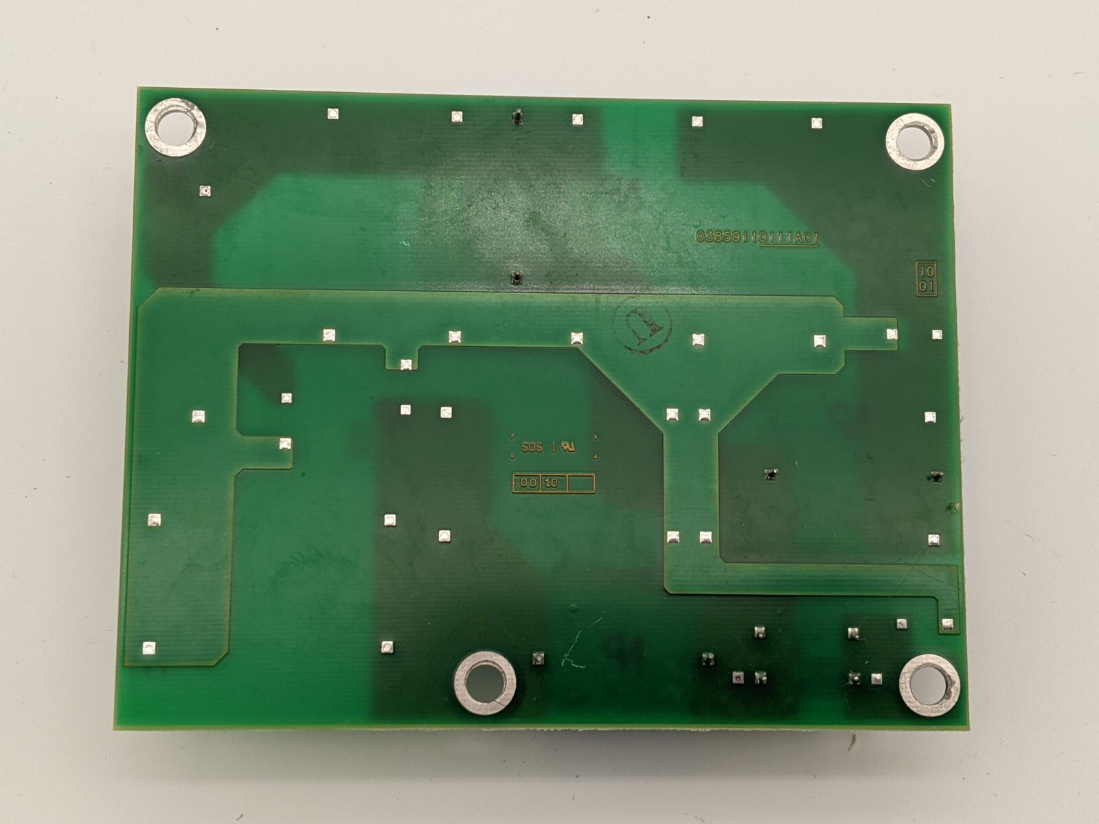 Telemecanique Square D #VX5A58D64N4U, Speed Drive Power Board for ATV58HD64N4 - Image 5