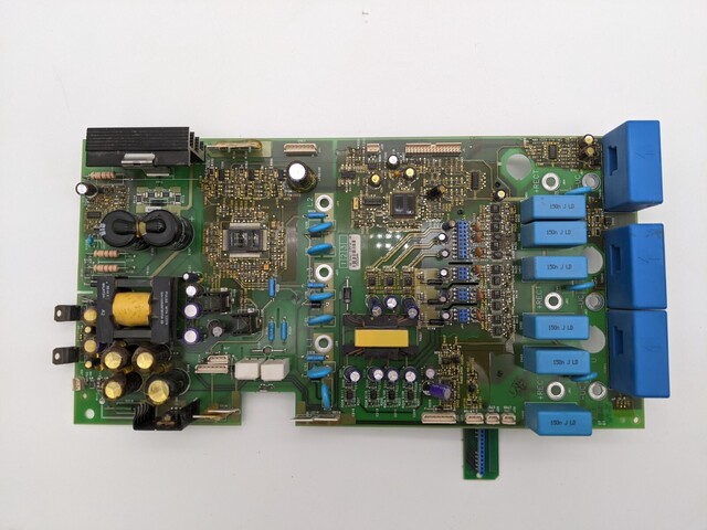 Telemecanique Square D #VX5A58D64N4U, Speed Drive Power Board for ATV58HD64N4 - Image 6