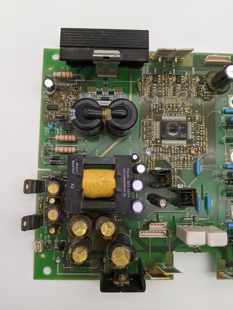 Telemecanique Square D #VX5A58D64N4U, Speed Drive Power Board for ATV58HD64N4 - Image 7