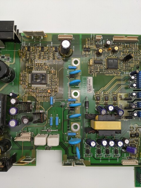 Telemecanique Square D #VX5A58D64N4U, Speed Drive Power Board for ATV58HD64N4 - Image 8