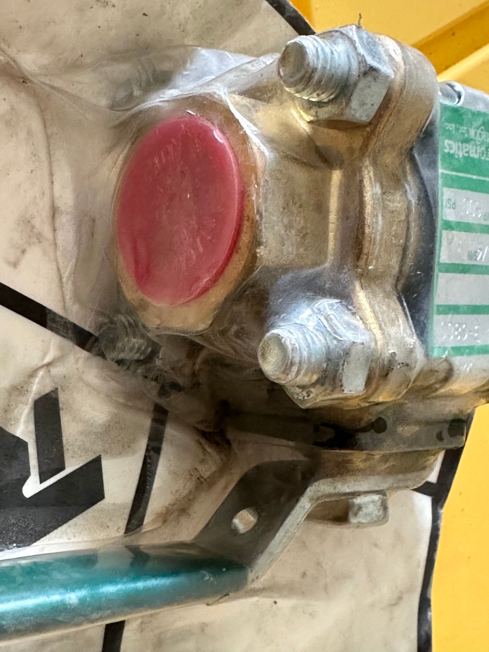 3/4" Watts #B-6800 / LFB6800 NPT, ball valve, 600 CWP, 450°F max, 2017 new (60 available) - Image 1