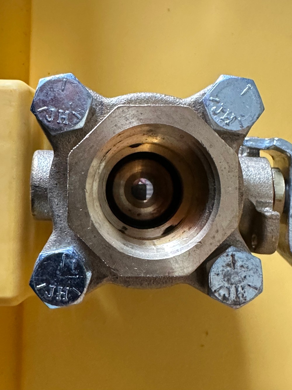 3/4" Watts #B-6800 / LFB6800 NPT, ball valve, 600 CWP, 450°F max, 2017 new (60 available) - Image 6