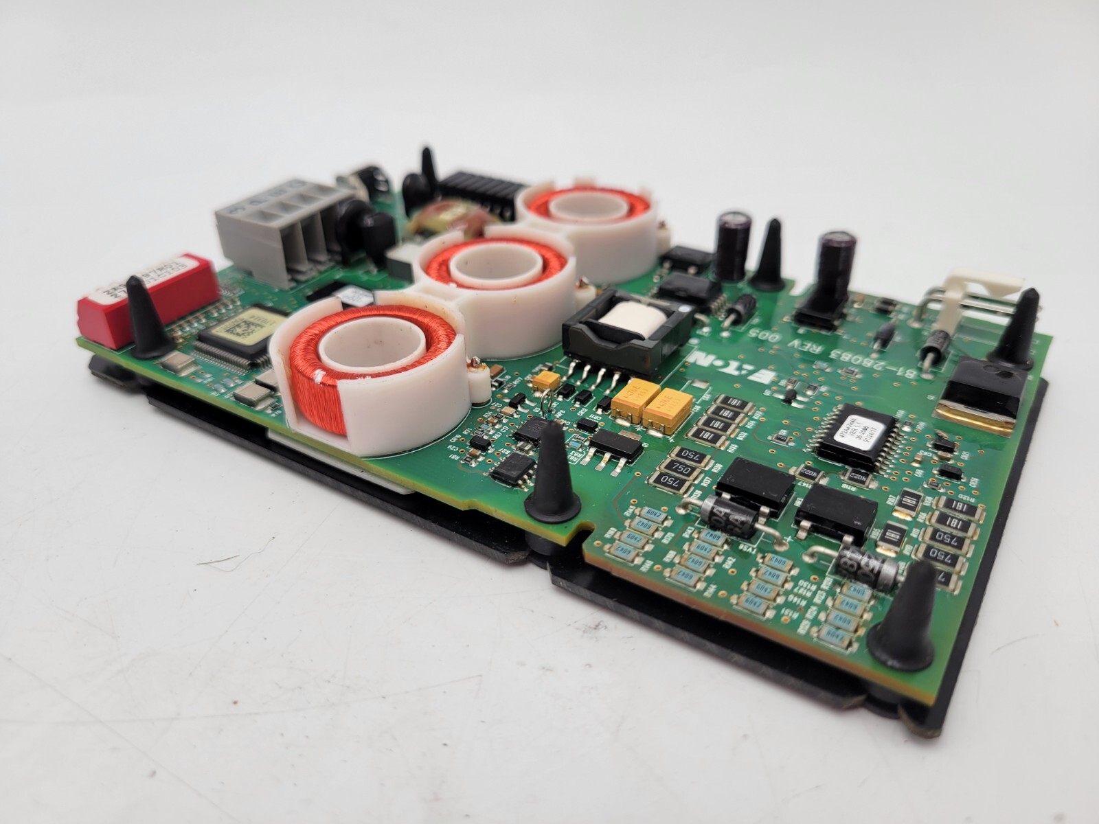 吉祥 イオン発生器 REPRO BOARD Eaton #81-28083, PCB Printed Control Circuit Board Assembly Rev