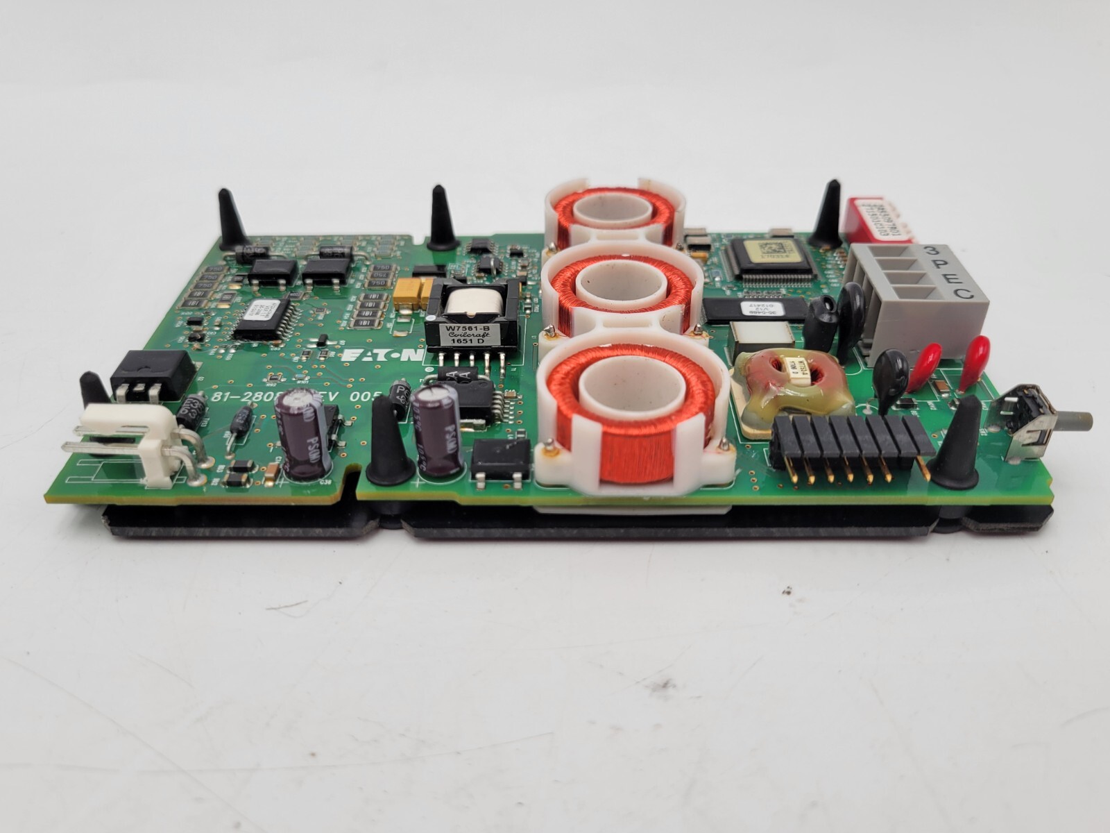 吉祥 イオン発生器 REPRO BOARD Eaton #81-28083, PCB Printed Control Circuit Board Assembly Rev