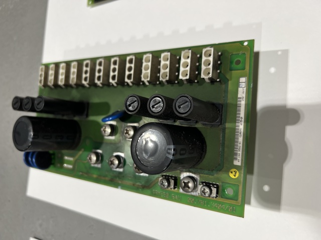 Heidelberg Harris/Goss GRM-250, Power Supply Board, 1998 - Image 2