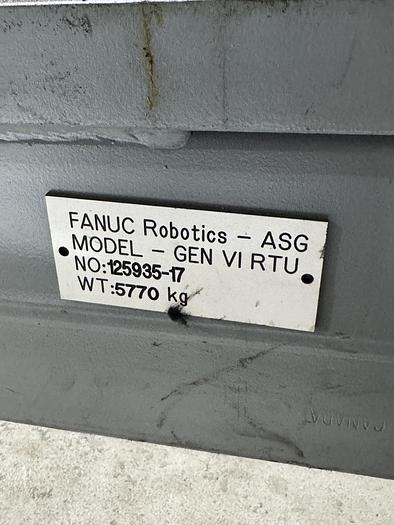 Fanuc, Gen VI, RTU, suitable for R-2000 Series & M900 Series Fanuc robots, 3 pc assembly - Image 3