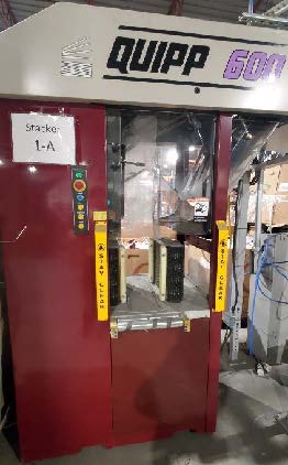 Muller Martini #SLS-3000, Inserting Line, 1.2 m/sec. Feed speed, 100000 specimens/hr., 19.69" L x 13.39" - Image 5