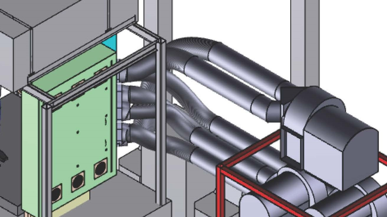 Oxytech Systems, Infrared Drying, Drying for Aqueous/UV pre & post coatings, for inkjet web printing machines - Image 3