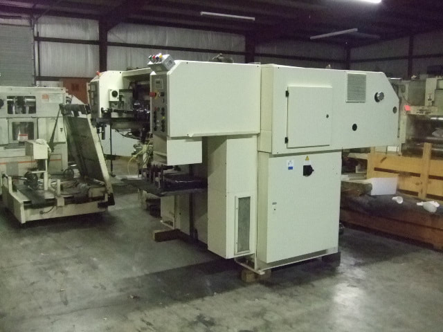 40" Vits #Rotocut-S, Sheeter, air flotation system, 23.56" cutoff, 50000 IPH, 2008 - Image 3