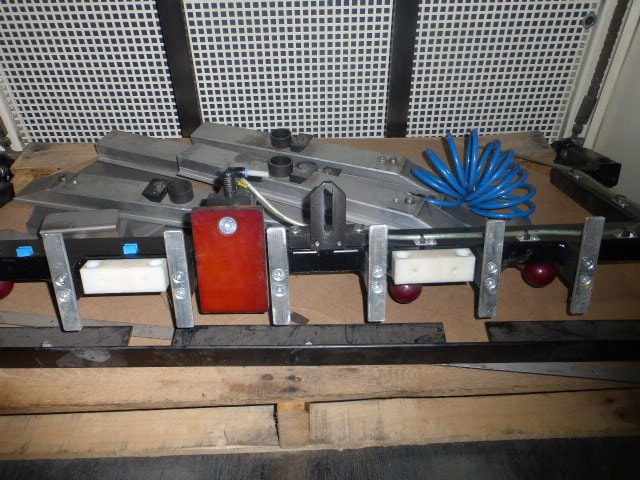 40" Vits #Rotocut-S, Sheeter, air flotation system, 23.56" cutoff, 50000 IPH, 2008 - Image 7