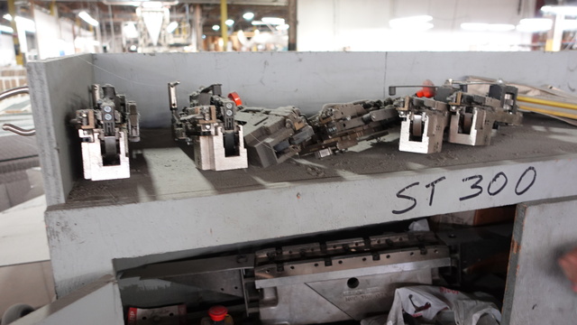 Heidelberg #Stitchmaster-ST-300, Saddle Stitcher, (10) Pockets, 2001 - Image 10