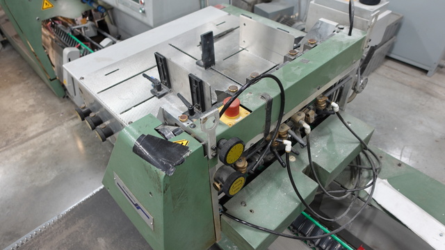 Muller Martini #Bravo-Plus, Automatic Saddle Stitcher, (5) Pockets, (2) Cover Feeders, 6-Position Gatherer - Image 7