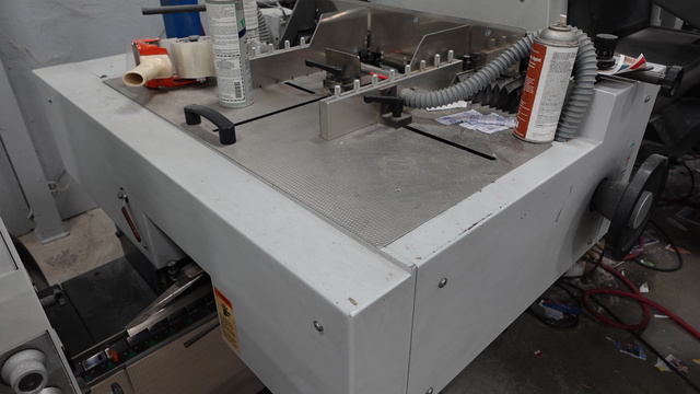 Heidelberg #Stitchmaster-ST-350, Saddle Stitcher, (10) Pockets, (6) Pocket Feeders, 8-Station Gatherer, 2008 - Image 2
