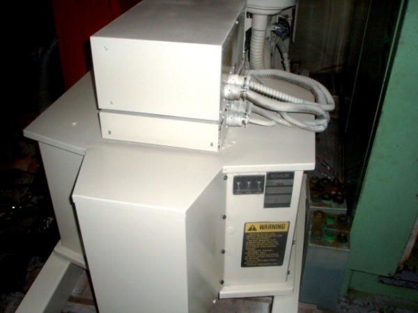 45 KW Kohler, natural gas,skid mounted, 120/208 Volts,less than 10 hours of use - Image 2