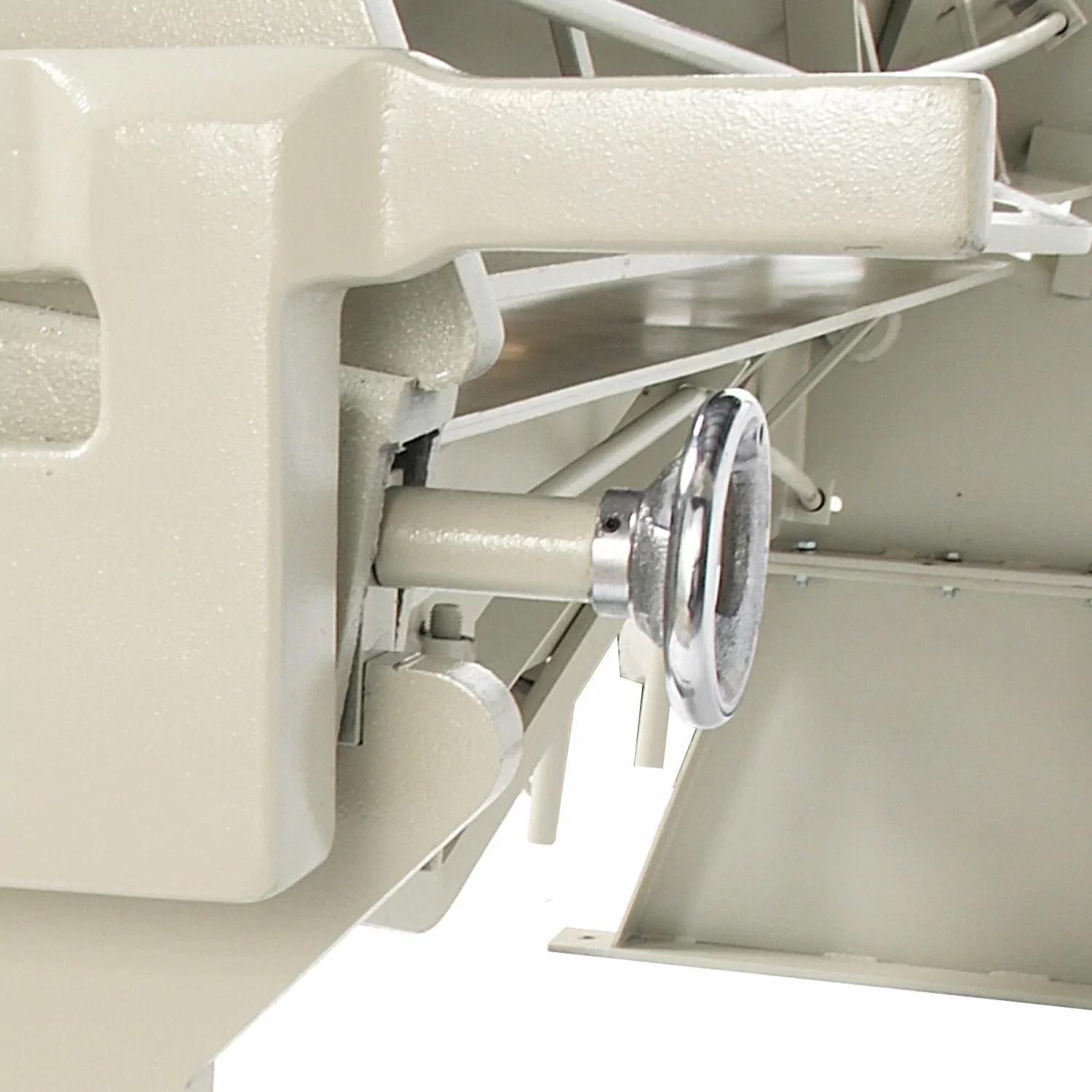 16 gauge x 10' Baileigh #HB-12016, straight brake, 0°-135° max angle bend, 1" beam adjustment, NEW - Image 5