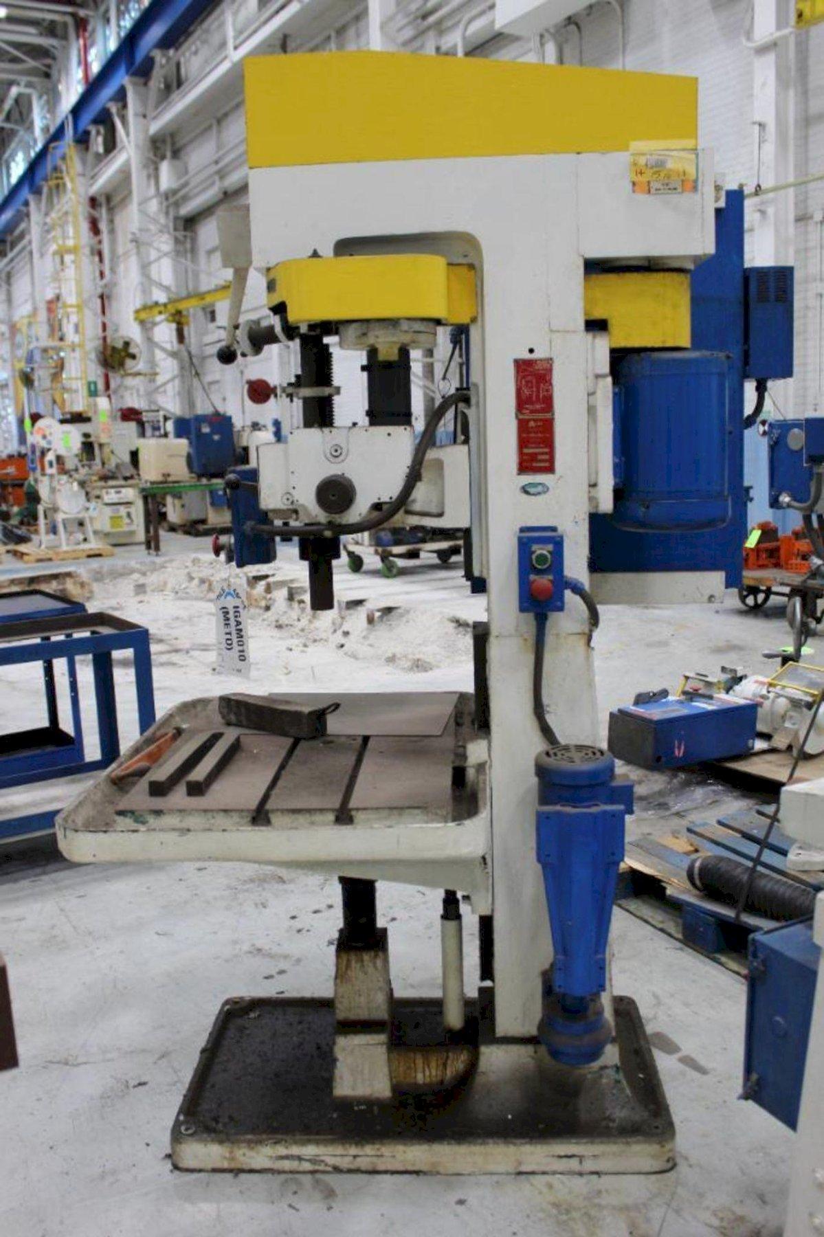 Avey #VSA, drill press, Size 2, S/N A85062 - Image 3
