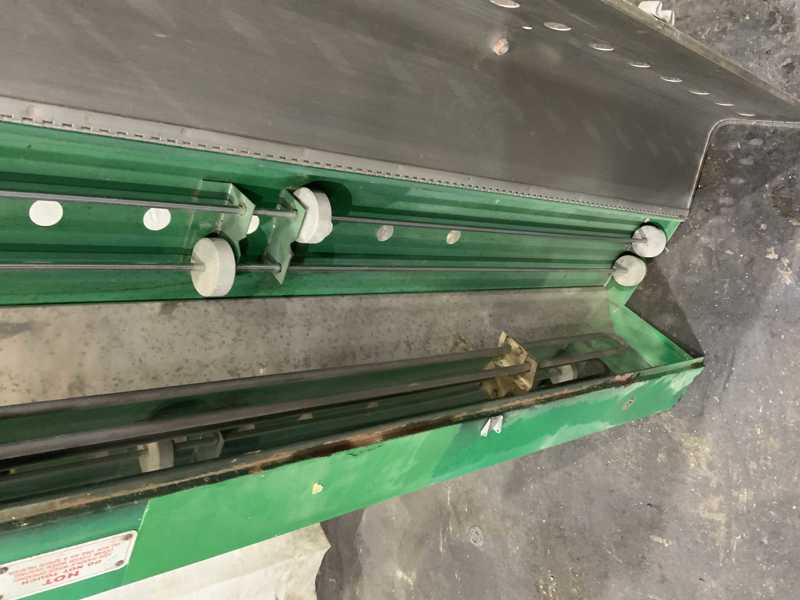 6" Greenlee #847, electric PVC heater, 1/2" to 6" cap., 6600 watt, 10 pre-heat time, 220 V. - Image 5