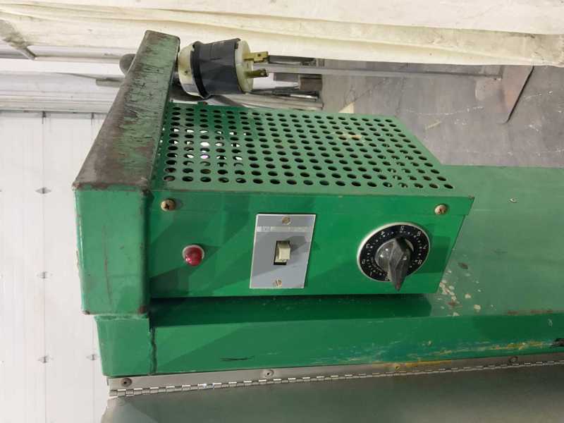 6" Greenlee #847, electric PVC heater, 1/2" to 6" cap., 6600 watt, 10 pre-heat time, 220 V. - Image 7