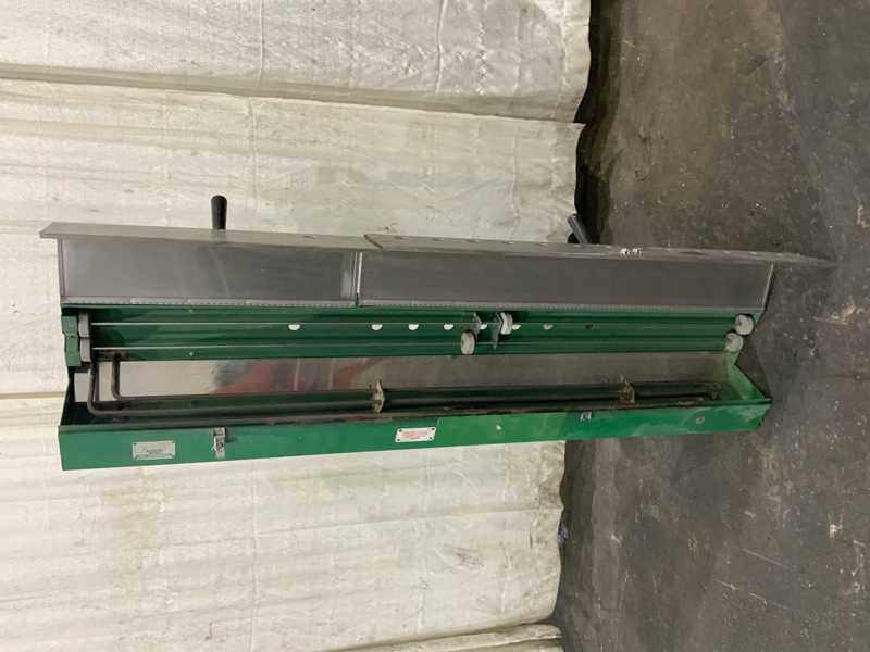 6" Greenlee #847, electric PVC heater, 1/2" to 6" cap., 6600 watt, 10 pre-heat time, 220 V. - Image 8