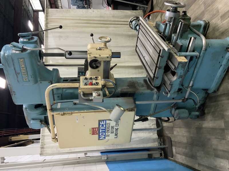 Cleereman, 30" single spindle layout drill, 36" x18" T-slotted table, #4MT, 3-7/8" spindle diameter, 5 HP - Image 2