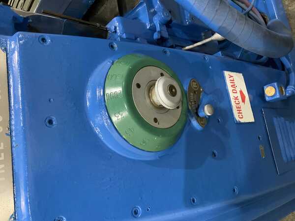 Cincinnati #205-12 Cinel 60, horizontal milling machine, 12" x54-1/2" table, #50 NS, 7-1/2 HP - Image 5