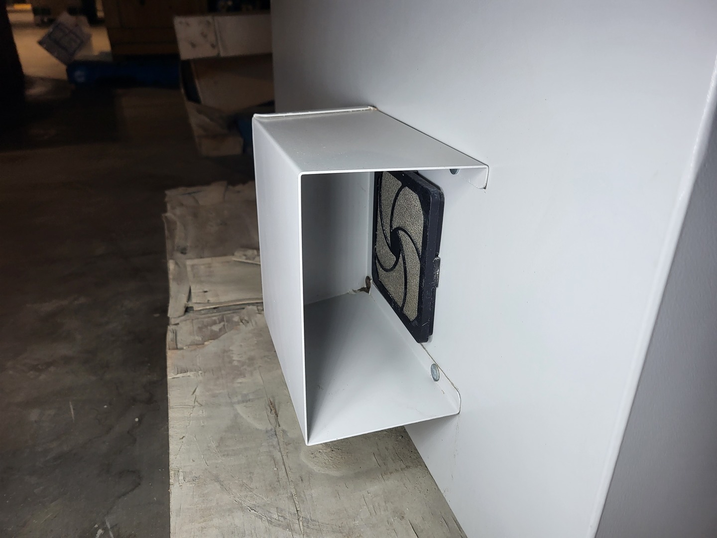 15 HP ABB, ACS880-01-035A-7, VFD, 19 amps, 600 Volts, 3 phase - Image 8