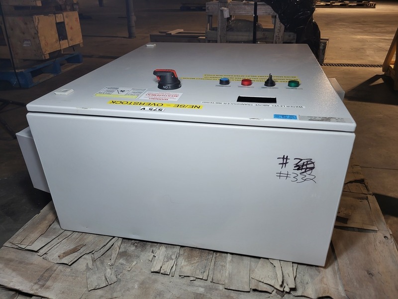 15 HP ABB, ACS880-01-035A-7, VFD, 19 amps, 600 Volts, 3 phase - Image 10