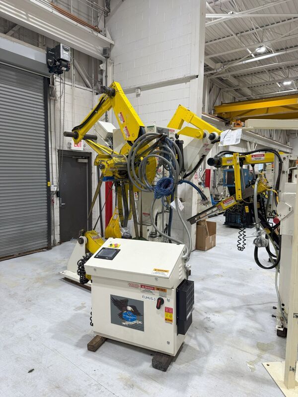 6000 lb. Coe Press Equipment #CPRF-518/CPPS-350-12/CPR-DE-PO-06018, servo feedline, 12" x .187" stock, 72" - Image 11