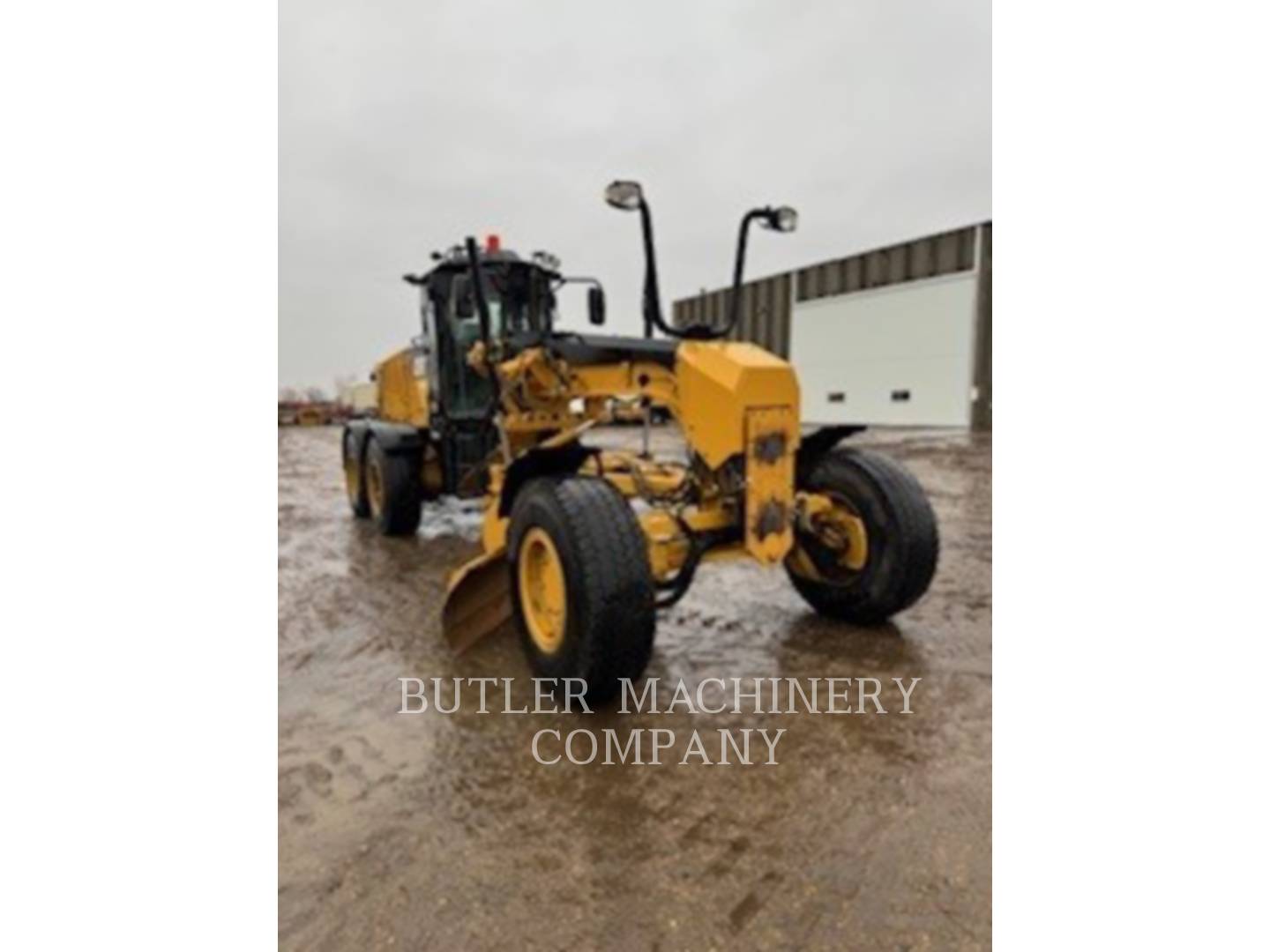 Caterpillar 140M, Motor Grader, 9045 hours, S/N: N9J00910, 2018 - Image 2