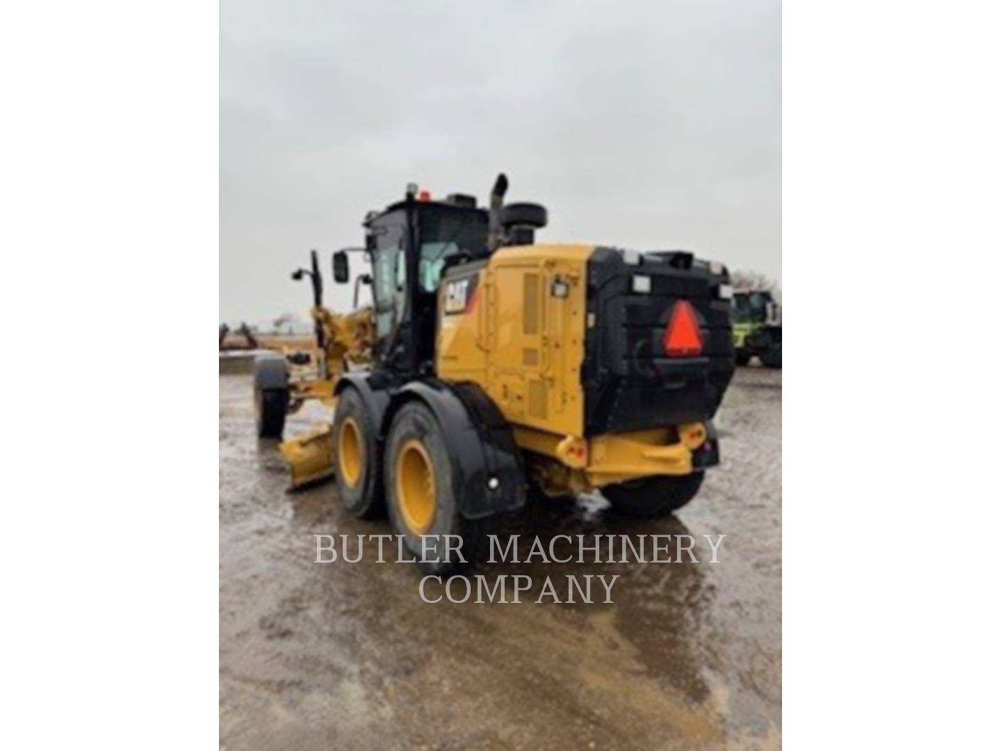 Caterpillar 140M, Motor Grader, 9045 hours, S/N: N9J00910, 2018 - Image 4