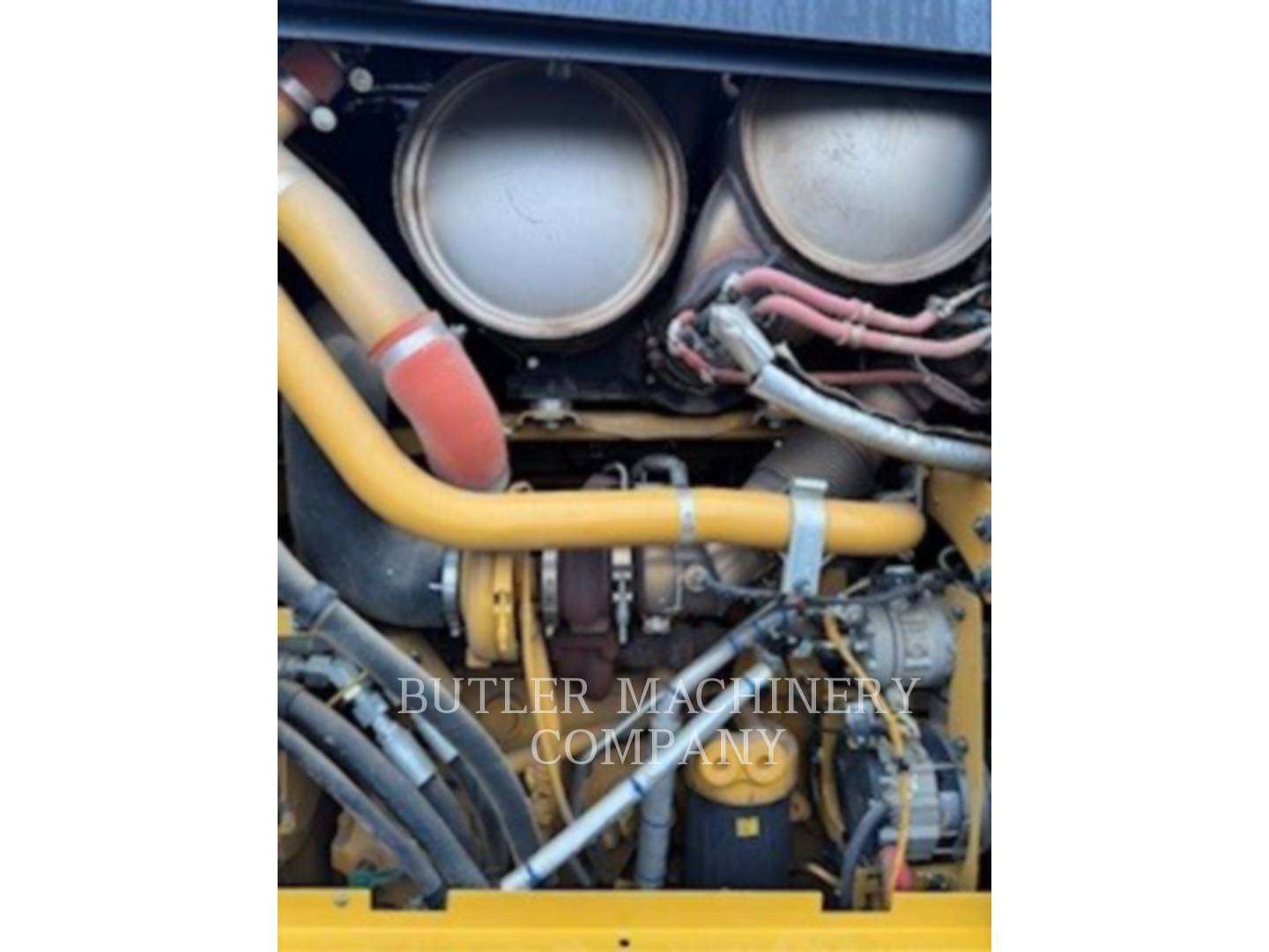 Caterpillar 140M, Motor Grader, 9045 hours, S/N: N9J00910, 2018 - Image 7