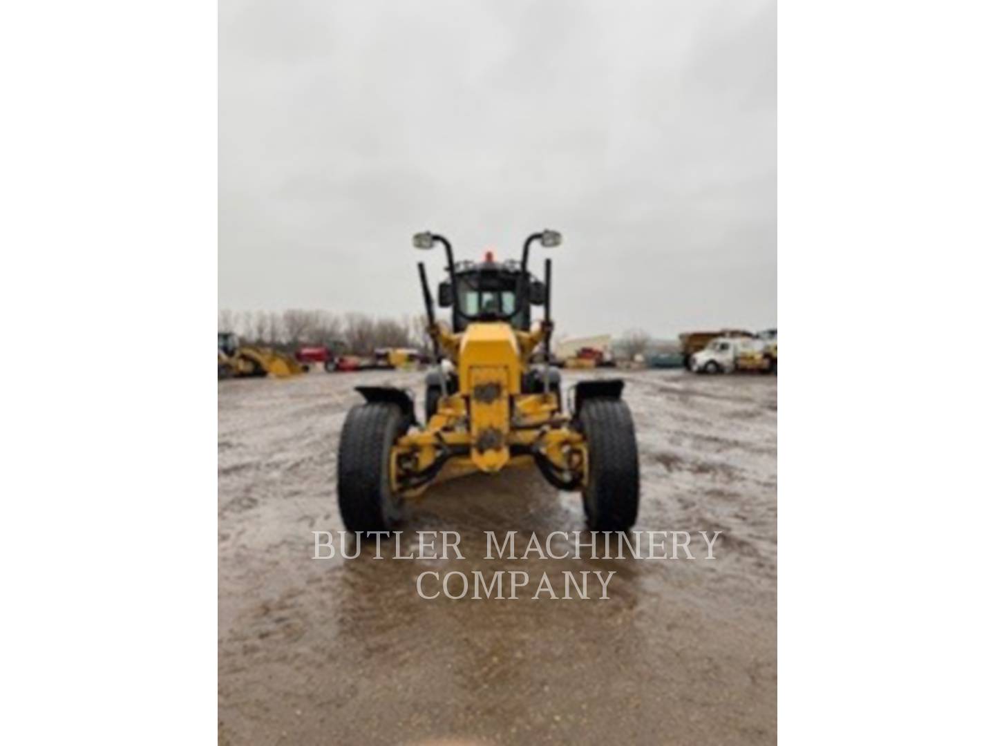 Caterpillar 140M, Motor Grader, 9045 hours, S/N: N9J00910, 2018 - Image 8