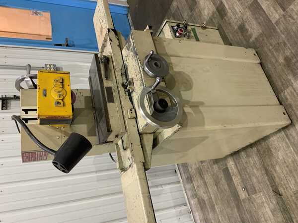 6" x 18" DoAll #VS618, surface grinder, 7" x 1/2" grinding wheel, 15" work height, lube system, 1 HP - Image 10