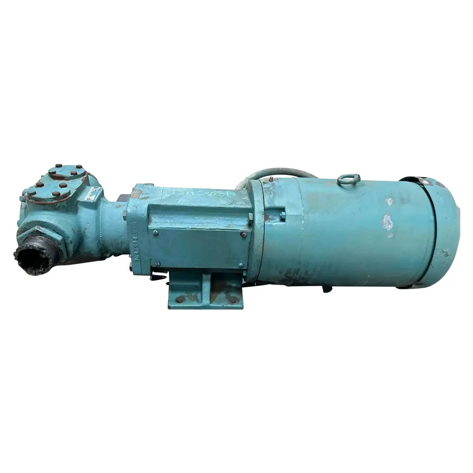 2" Viking #AV648, rotary gear pump, 5 HP @ 1160 RPM, 208-230/460 V., 2024 - Image 2