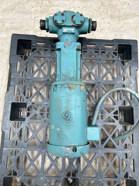 2" Viking #AV648, rotary gear pump, 5 HP @ 1160 RPM, 208-230/460 V., 2024 - Image 10