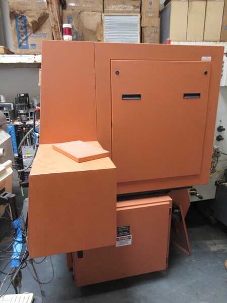 Rofin Baasel #SMP65-50008002-234260, laser marking machine, 65 watts, 220 V., 2005 - Image 6