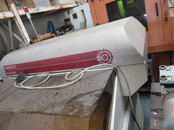 Preco #PL23-50, Laser Unit - Image 2