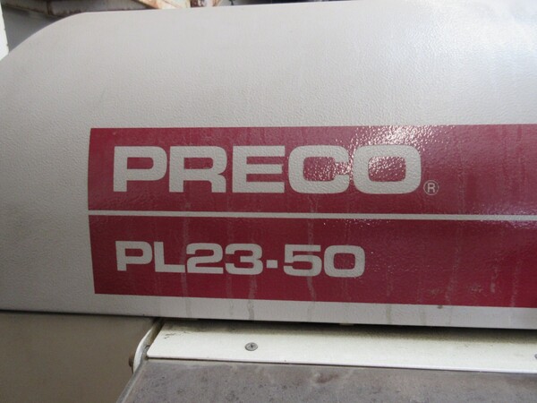 Preco #PL23-50, Laser Unit - Image 3