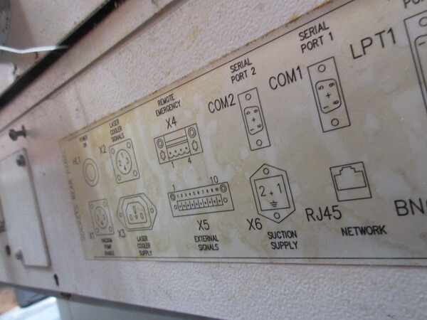 Preco #PL23-50, Laser Unit - Image 7