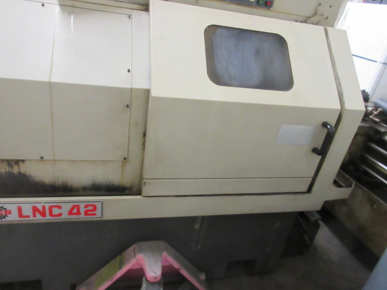 Lico #LNC-42, horizontal turning center, great deal - Image 5