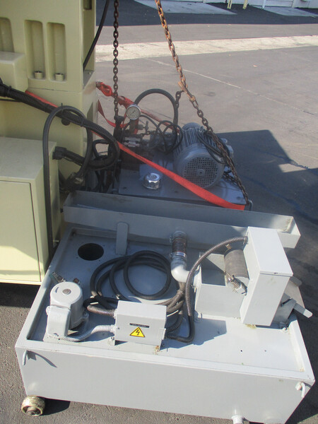 12" x 24" Kent #KGS-63AHD, surface grinder, 2006 - Image 5