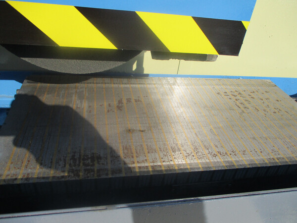 12" x 24" Kent #KGS-63AHD, surface grinder, 2006 - Image 7