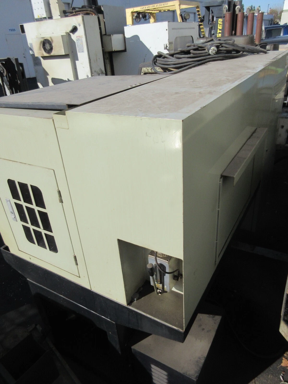 Bolton Tools #BT6132A / CJK6132, CNC lathe, GSK CNC 980TDb Control, 2012 - Image 4