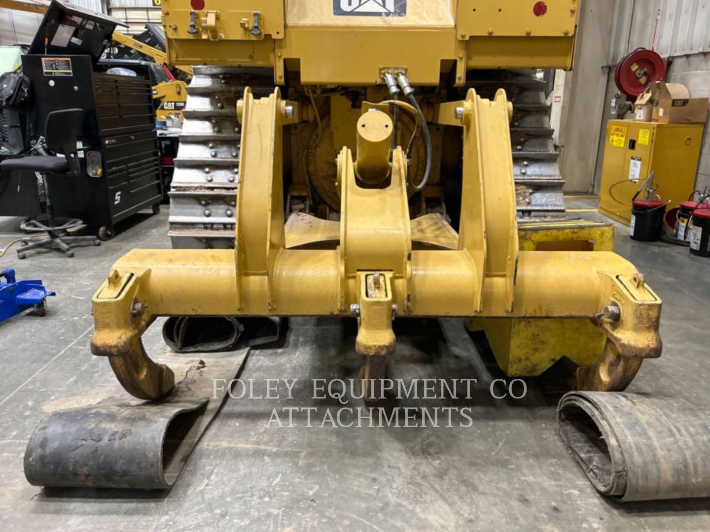 Caterpillar RRD6T, Crawler Dozer, S/N: MS300392, - Image 1